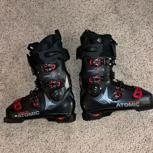 Atomic Hawx 130s Ultra Ski Boots